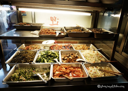 Yongkang-Beef-Noodle-side-dishes
