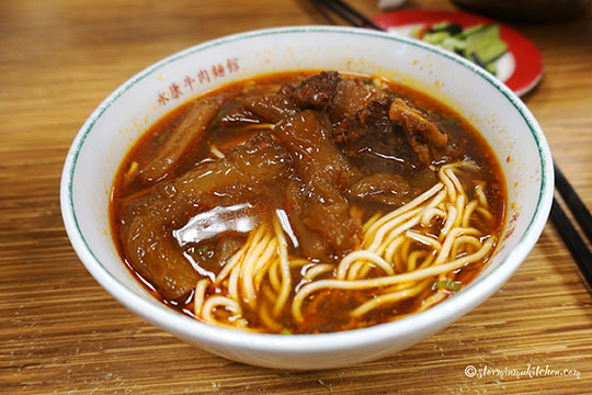 Yongkang-Beef-Noodle-Soup
